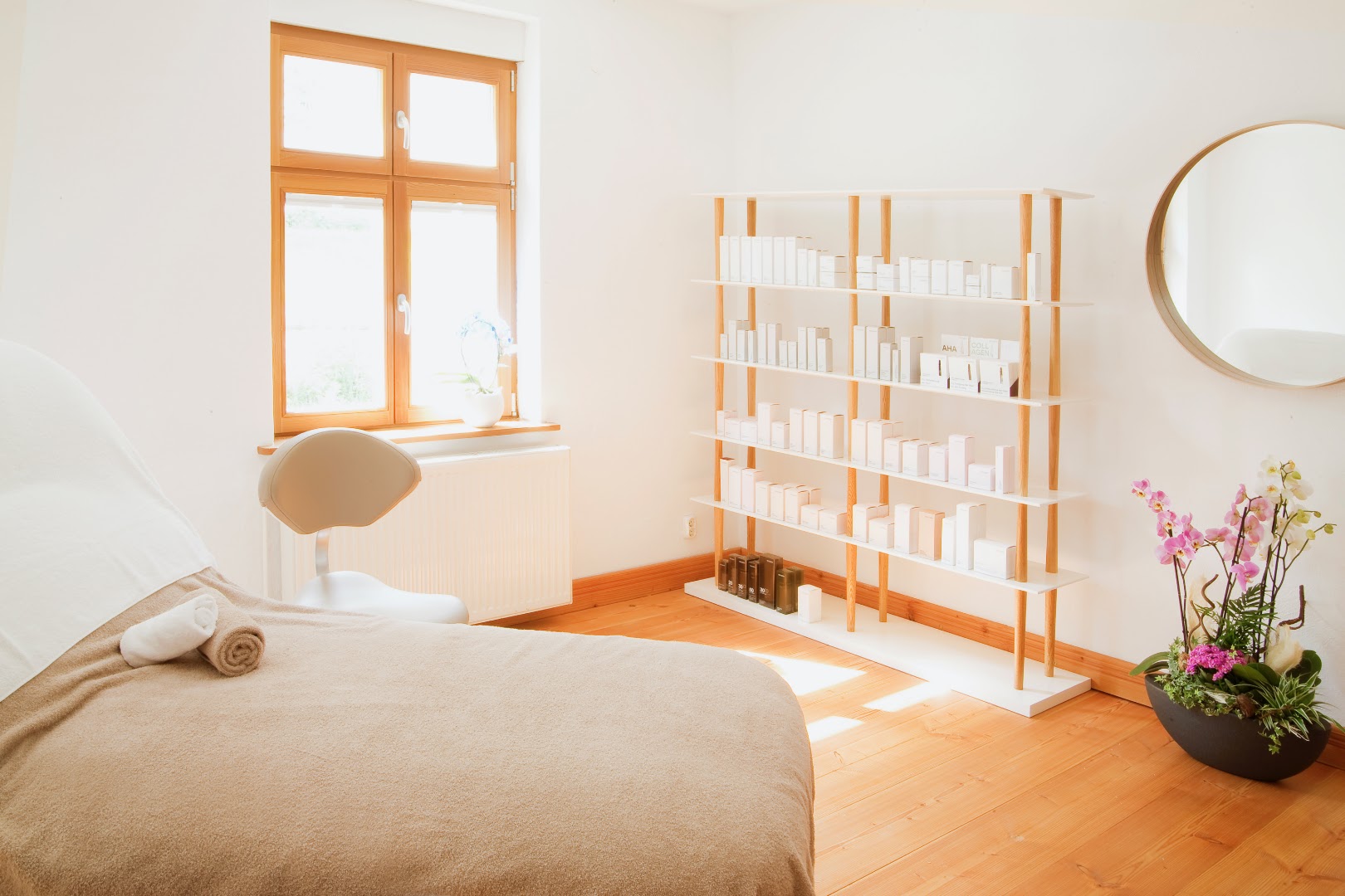 Kosmetikstudio Berlin Beauty & Soul Sylvia Dehnert · Fotos 1